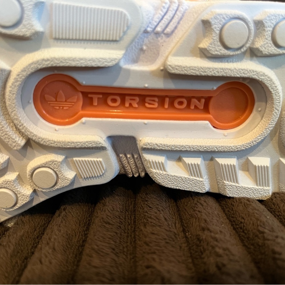 Adidas TORSION with Ortholite Performance Insoles • Women’s 8 • New Old Stock - Picture 7 of 7